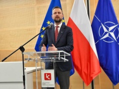 Światowi ministrowie obrony spotkają się w Krakowie. Rozmowy w ramach Grupy E5