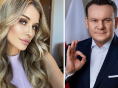 Joanna Krupa rozwiewa plotki. „Dominik Tarczyński nie jest moim facetem”