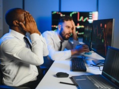 Kiepskie dane, marna sesja. I tylko giełdowi giganci trzymali WIG20