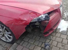 Stęszewko. Pijany Ukrainiec śmiertelnie potrącił rowerzystę i uciekł