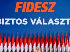 Węgierski Fidesz pokazał "egzekucję". "Przerażające i niewybaczalne"