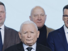 Wielka tajemnica prezesa. W PiS zachodzą w głowę o kogo chodzi