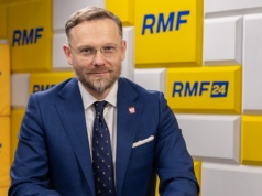 Dlaczego Karol Nawrocki nie poleciał na spotkanie Rady Pokoju? Szef kancelarii prezydenta w RMF FM