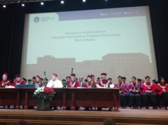 Święto Uniwersytetu Mikołaja Kopernika w Toruniu. Ponad pół wieku temu urodził się Mikołaj Kopernik