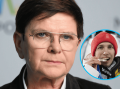 Szydło pogratulowała medalu Tomasiakowi i się zaczęło. Tak zareagowali Polacy