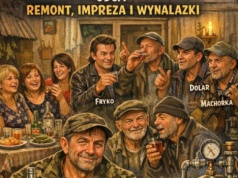 WAŃKA Z DOLINY PULWY. ODC. 7. REMONT, IMPREZA I WYNALAZKI