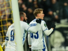 Szokujący faul w meczu mistrzów Polski. Natychmiastowa czerwona kartka