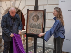 Muzeum Narodowe we Wrocławiu otrzymało... portret własnej pracownicy autorstwa Witkacego