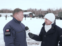 Polska amunicja do systemu San. Pytamy wiceprezesa PGZ