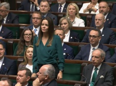 „Przewodniczący zaniedbał struktury”. Poseł Aleksandra Leo po rozłamie w Polsce 2050