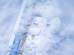 Najbliższa noc mroźna – temperatury do minus 17. st. C; od weekendu znaczne ocieplenie