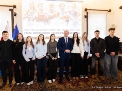 Młodzi Resoviacy rozgromili pozostałe kluby sportowe w Polsce podczas halowych Mistrzostw Polski