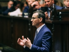 Morawiecki wywoła rozłam w PiS? Mówią o dziesiątkach posłów
