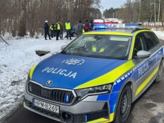Tragedia pod Białymstokiem. Nic nie dało się zrobić