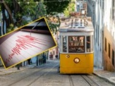 Dwa trzęsienia ziemi w trzy minuty. W Lizbonie znów zadrżało