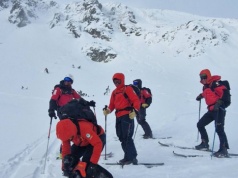Zaginął kilka dni temu w Tatrach u. Wstrzymano poszukiwania turysty