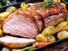 Pieczeń rozpada się przy krojeniu? Prawdopodobnie popełniłeś błąd podczas jej przygotowywania