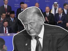 Rada Pokoju to teatr? Pyffel w naTemat o nowym porządku świata wg Trumpa