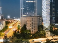 Czy to będzie najdziwniejszy wieżowiec w Polsce? Ma przypominać wielką cyfrę