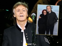 Paul McCartney świętował premierę filmu o sobie. Obok Sharon Osbourne