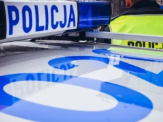 Nocny pościg na ulicach Wrocławia za kierowcą, który pojechał pod prąd