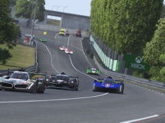 Le Mans Ultimate: test 24h Le Mans skrócony do 12h. Powodem problemy z serwerami