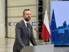 Szef MON: nie boję się o sojusz transatlantycki