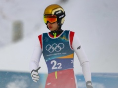 Miłosz Krzempek po ostatnim starcie na igrzyskach Mediolan-Cortina 2026