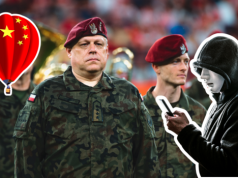 "Nie" wojska dla chińskich samochodów. To nie histeria, a konieczność