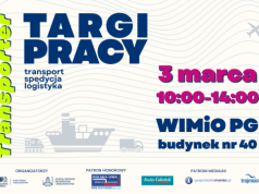 Targi Pracy TRANSPORTER 2026 – spotkaj liderów branży TSL i zaplanuj swoją karierę