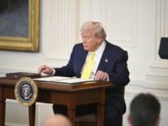 Donald Trump przedłużył sankcje USA wobec Rosji na kolejny rok