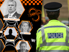 Aresztowany ex-książę Andrzej może ich pociągnąć na dno. 5 głośnych nazwisk