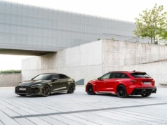 Nowe Audi RS5: 639 KM w hybrydzie plug-in, ale masa rośnie o pół tony