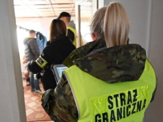 26 cudzoziemców pracowało nielegalnie. Kontrola Straży Granicznej w śląskiej firmie