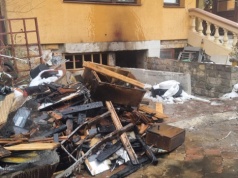 Eksplozja na osiedlu w Rzeszowie. Potężne skutki wybuchu turystycznej butli gazowej