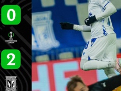 Lech Poznań w 1/16 finału Ligi Konferencji. Pokonał KuPS