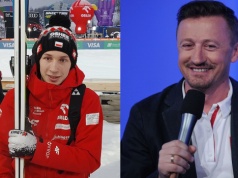 Małysz wręczył Tomasiakowi coś wyjątkowego. „Przynosił szczęście”