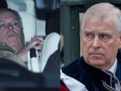 Andrzej Mountbatten-Windsor OPUŚCIŁ ARESZT po 11 godzinach od zatrzymania! Czyhali na niego fotoreporterzy (FOTO)