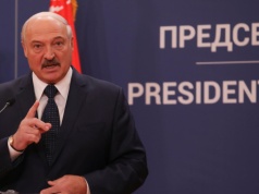 Białoruś nie dostała wiz na spotkanie Rady Pokoju!