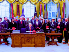 Trump i Kongres tworzą prawne podstawy do kontynuacji współpracy między Stanami Zjednoczonymi a WHO — pomimo formalnego wycofania się