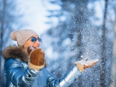 Piątek w Łódzkiem na minusie, ale bez opadów śniegu. Pogoda na 20 lutego