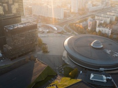 Hotel w kultowym Spodku czeka na nowego operatora. Zobacz, jaki to potencjał