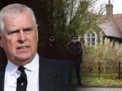 Były książe Andrzej opuścił areszt. Trwa przeszukanie jego rezydencji