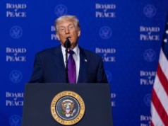 Rada Pokoju. Trump chce Rosji i Chin w swojej organizacji