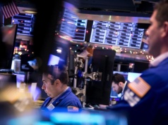 Na Wall Street spadki. Straszyła droga ropa i problemy prywatnego kredytu