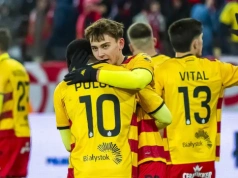 Jagiellonia znacznie słabsza od Fiorentiny – Włosi z dużą zaliczką przed rewanżem