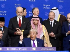 5 państw wyśle wojska, 9 państw wyśle pieniądze. Plan dla Strefy Gazy na pierwszym posiedzeniu Rady Pokoju