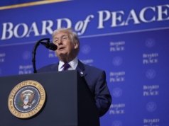 Trump chce, żeby do Rady Pokoju dołączyły Rosja i Chiny