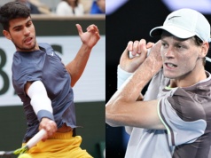 Alcaraz IN, Sinner OUT w Katarze: obejrzyj półfinały w ten piątek