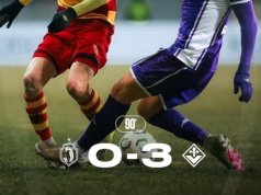 1/16 finału Ligi Konferencji UEFA. Przegrana Jagiellonii Białystok z Fiorentiną